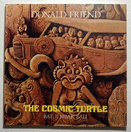 The Cosmic Turtle - 1